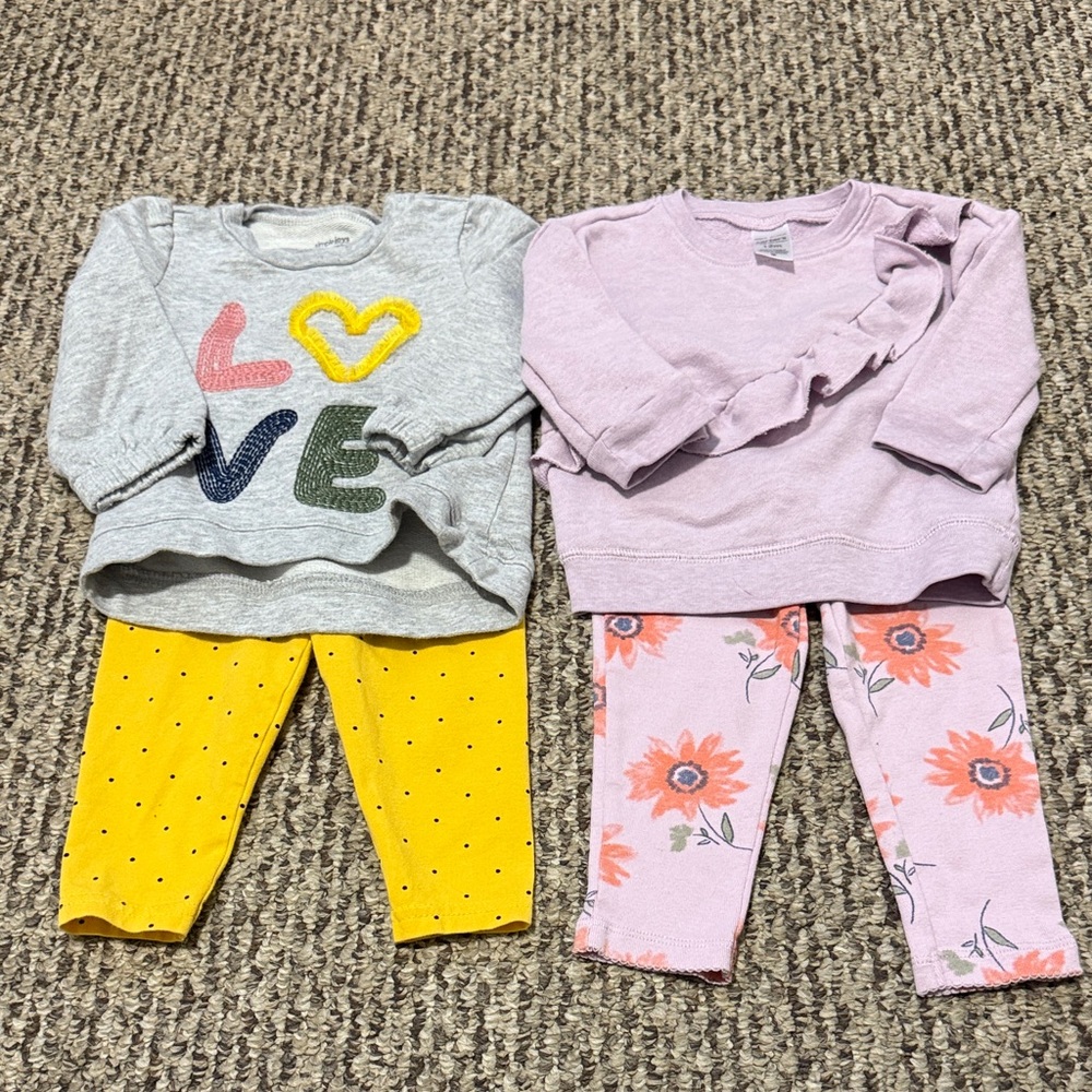 Baby outfits Carter’s 12 months